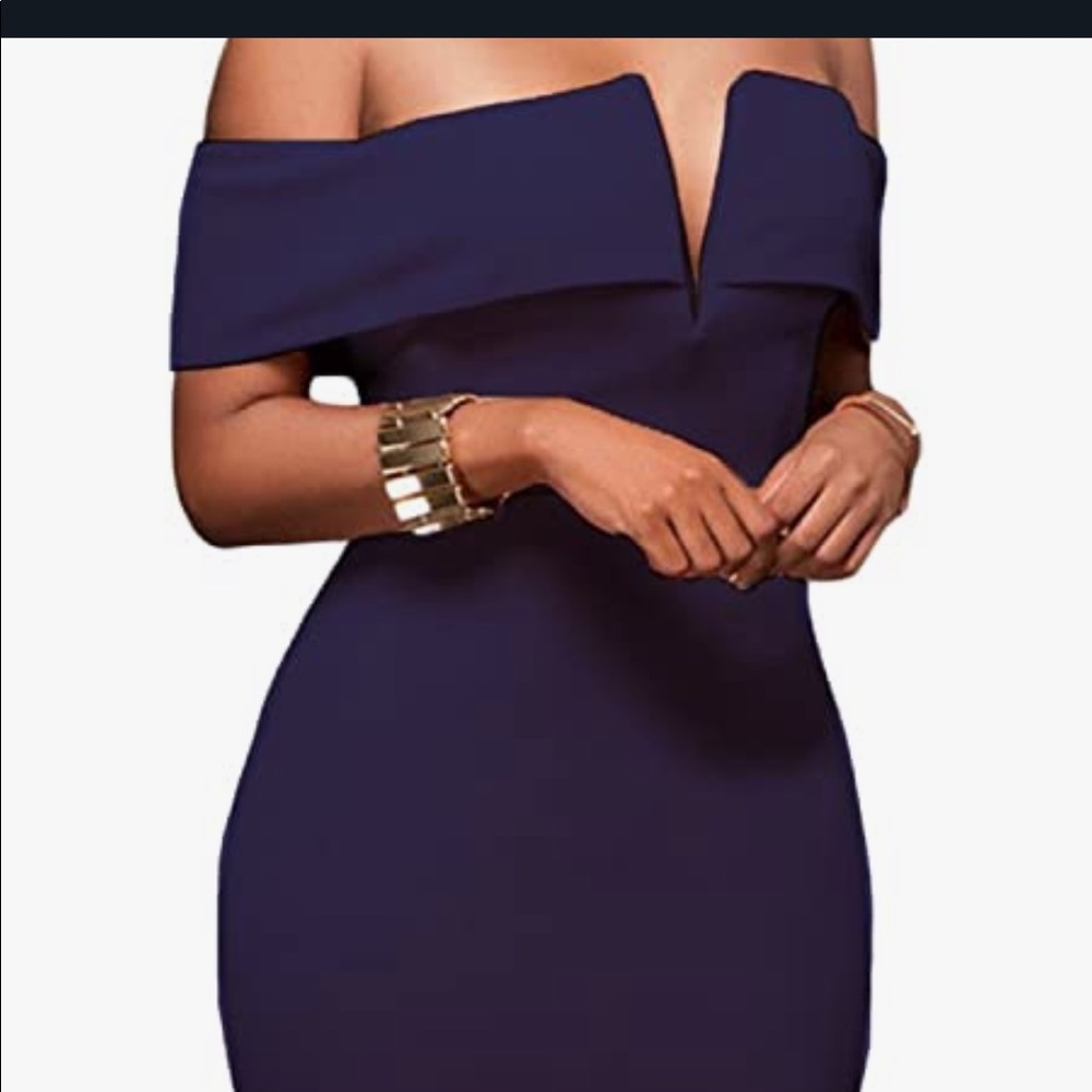 Sleeveless Bodycon Dress Size 2X